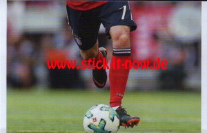 FC Bayern München 18/19 "Sticker" - Nr. 83