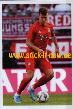 FC Bayern München 19/20 "Sticker" - Nr. 122