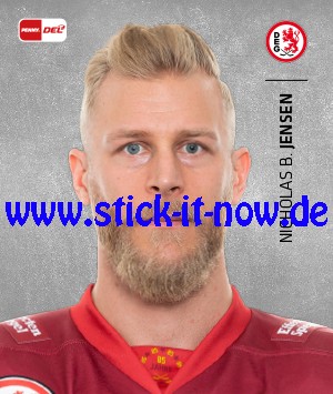 Penny DEL - Deutsche Eishockey Liga 20/21 "Sticker" - Nr. 87