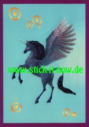 Mia & Me "Magisches Stickeralbum" (2021) - Nr. 93 (Glitzer)