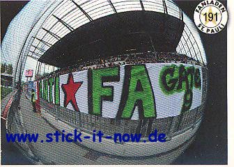 25 Jahre Fanladen St. Pauli - Sticker (2015) - Nr. 191