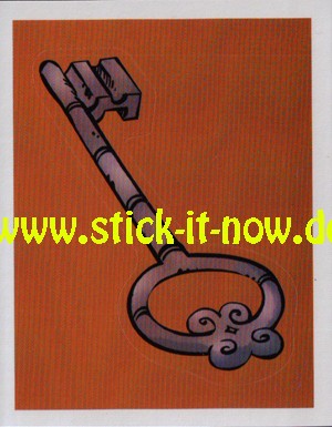 Die drei ??? Kids "Sticker" (2020) - Nr. 111
