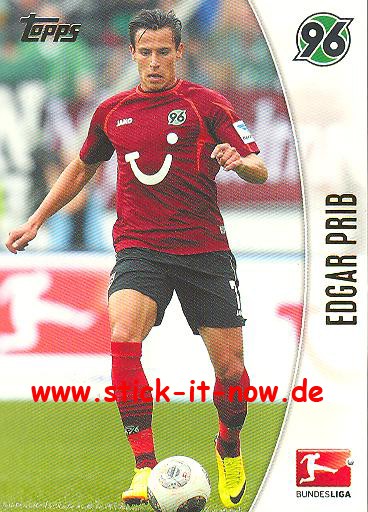 Bundesliga Chrome 13/14 - EDGAR PRIB - Nr. 97