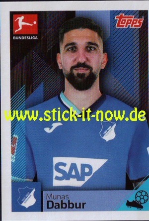 Topps Fußball Bundesliga 2020/21 "Sticker" (2020) - Nr. 179