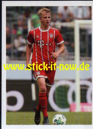 FC Bayern München 17/18 - Sticker - Nr. 145