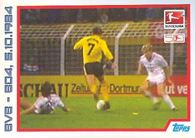Topps Fußball Bundesliga 12/13 Sticker - Nr. 323