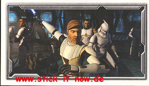 Star Wars The Clone Wars Sticker (2013) - Nr. 60