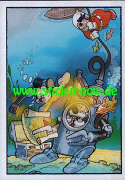 90 Jahre Micky Maus "Sticker-Story" (2018) - Nr. 199