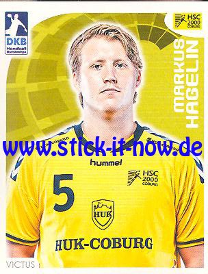 DKB Handball Bundesliga Sticker 16/17 - Nr. 349