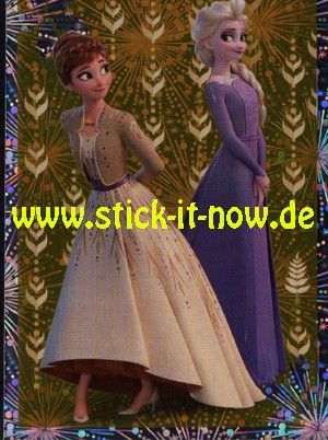 Disney "Die Eiskönigin 2" - Crystal Edition "Sticker" (2020) - Nr. 69
