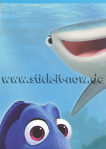 Disney "Findet Dorie" Sticker (2016) - Nr. 156