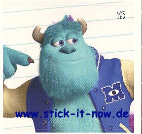 Rewe - Disney "Mein Mitmach-Buch" - Nr. 123