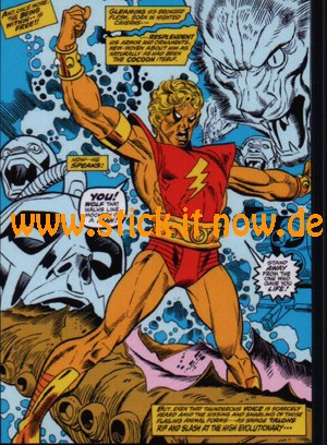 80 Jahre Marvel (2020) "Sticker" - Nr. 61