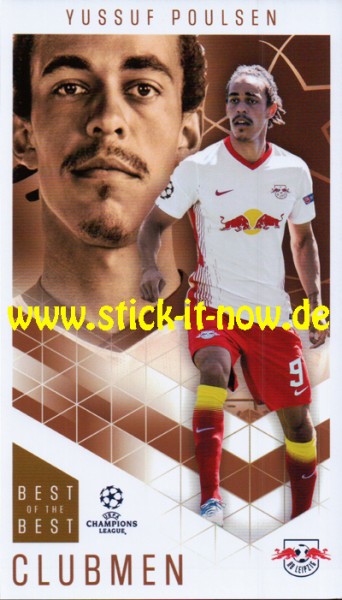 Topps "Best of the Best" 2020/2021 - Nr. 78