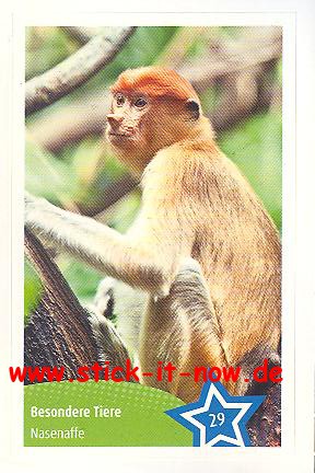 Merkur - Die Spannende Sticker-Welt des Wissens - Nr. 29