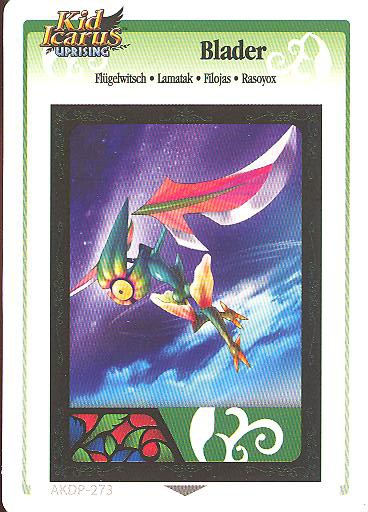 Kid Icarus Uprising - Nintendo 3DS - AKDP-273