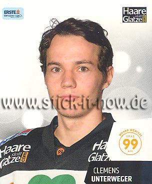 Erste Bank Eishockey Liga EBEL Sticker 2016/2017 - Nr. 263