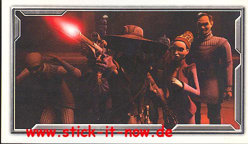 Star Wars The Clone Wars Sticker (2013) - Nr. 87