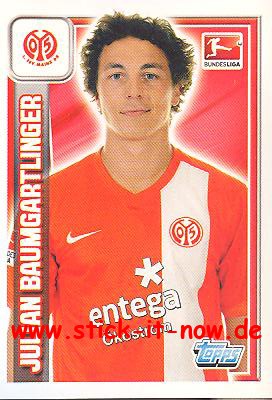 Topps Fußball Bundesliga 13/14 Sticker - Nr. 175