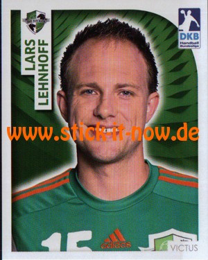 DKB Handball Bundesliga Sticker 17/18 - Nr. 247