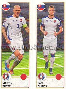 Panini EM 2016 France - GER/Edition - Nr. 209