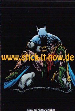 80 Jahre Batman "Anniversary" (2019) - Nr. C 9 "Karte"