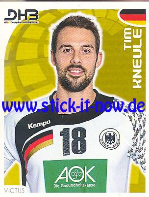 DKB Handball Bundesliga Sticker 16/17 - Nr. 12