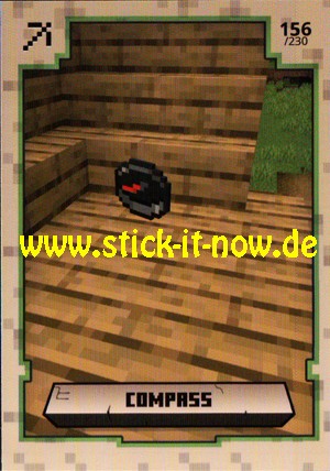 Minecraft Trading Cards (2021) - Nr. 156