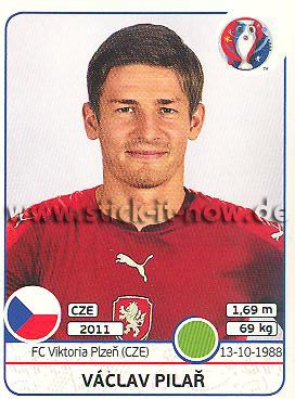 Panini EM 2016 France - GER/Edition - Nr. 400