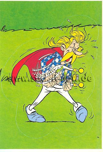 Asterix Sticker (2015) - Nr. 148