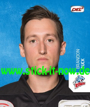 DEL - Deutsche Eishockey Liga 18/19 "Sticker" - Nr. 279