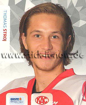 Erste Bank Eishockey Liga Sticker 15/16 - Nr. 105