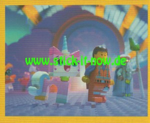 The Lego Movie 2 "Sticker" (2019) - Nr. 65