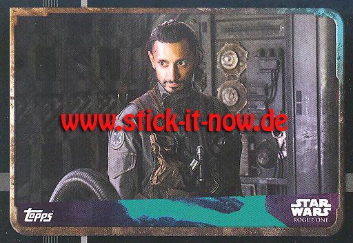 Star Wars - Rogue one - Trading Cards - Nr. 144