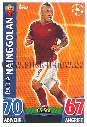 Champions League - Match Attax 15/16 - Nr. 440