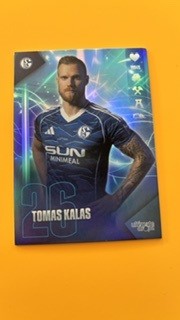 FC Schalke 04 - "Ein Leben lang" (2026) - S04 Stars - Tomas Kalas