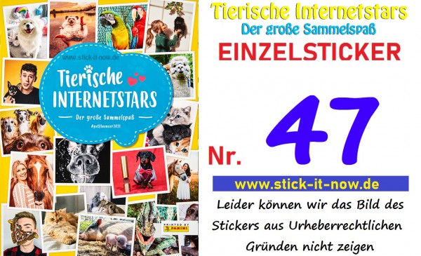 Tierische Internetstars (2021) - Nr. 47