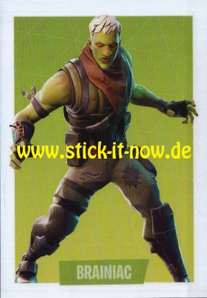 Fortnite "Sticker" (2019) - Nr. 267