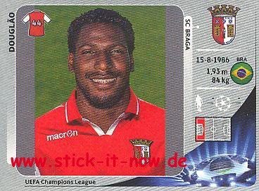 Panini Champions League 12/13 Sticker - Nr. 537