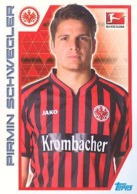 Topps Fußball Bundesliga 12/13 Sticker - Nr. 81