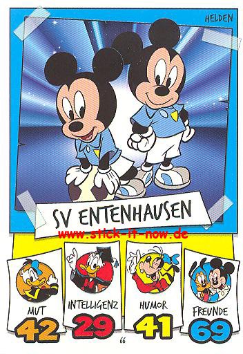 Duck Stars - SV Entenhausen - Nr. 66