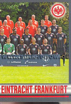 Topps Fußball Bundesliga 15/16 Sticker - Nr. 116