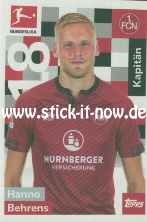 Topps Fußball Bundesliga 18/19 "Sticker" (2019) - Nr. 223