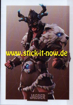 Fortnite "Sticker" (2019) - Nr. 311