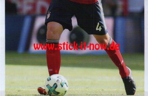 FC Bayern München 18/19 "Sticker" - Nr. 31