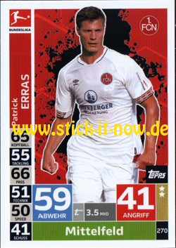 Topps Match Attax Bundesliga 18/19 - Nr. 270