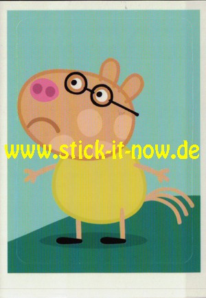 Peppa Pig - Spiele mit Gegensätzen (2021) "Sticker" - Nr. 57