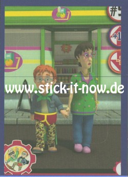 Feuerwehrmann Sam "Stehts sicher mit Sam" (2019) - Nr. F5