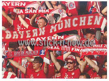 FC Bayern München 2016/2017 16/17 - Sticker - Nr. 159