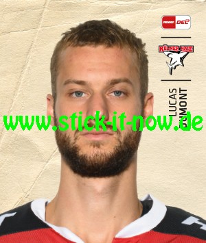 Penny DEL - Deutsche Eishockey Liga 21/22 "Sticker" - Nr. 177